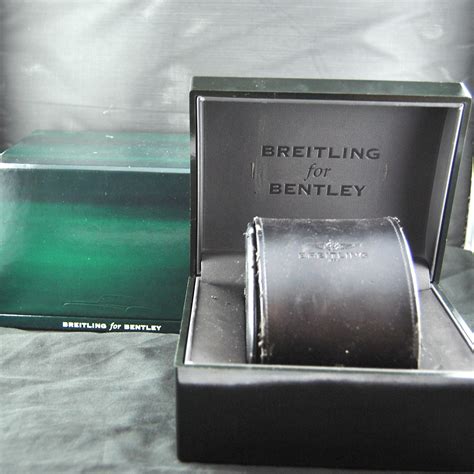 scatola breitling